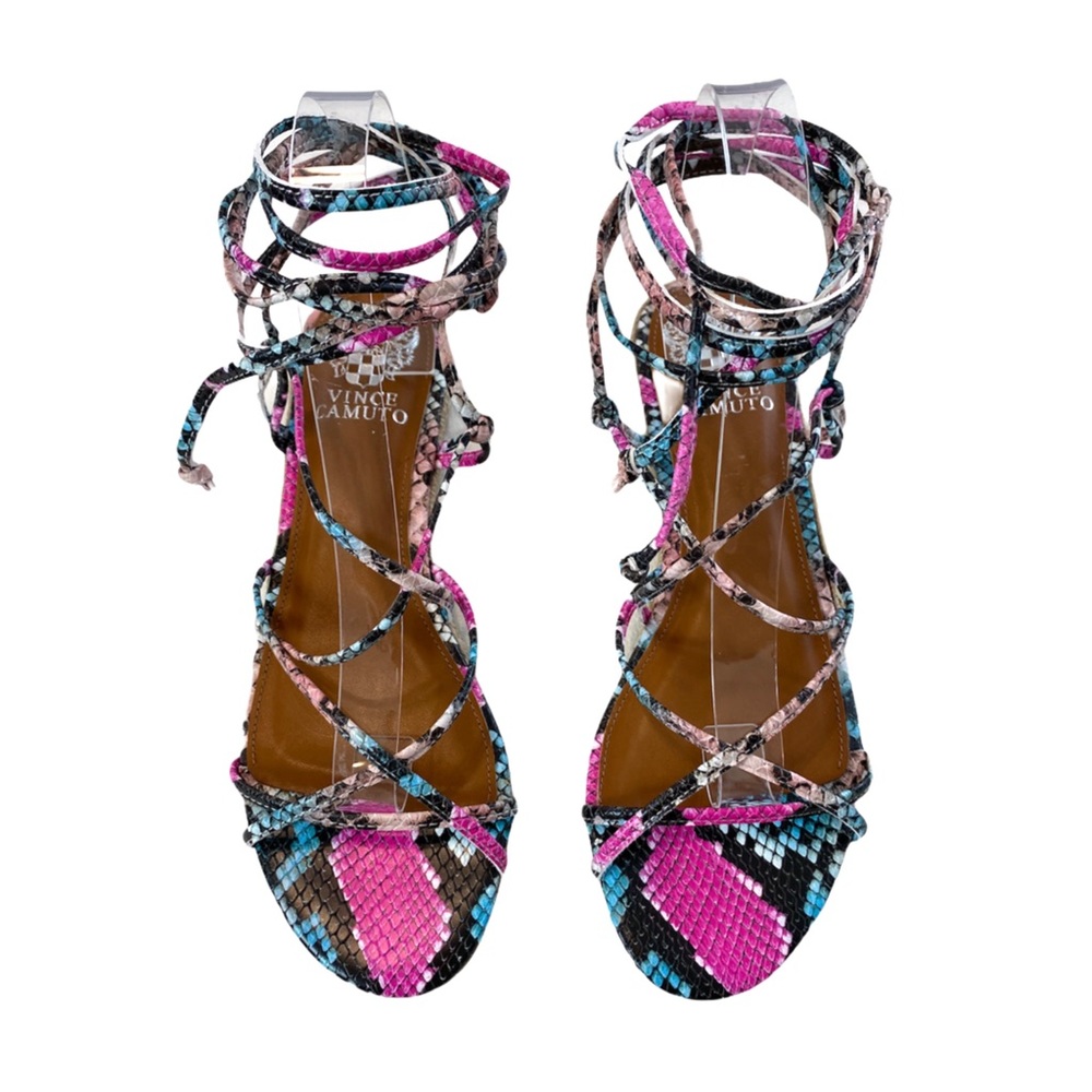 Vince Camuto Prasetta Espadrille Gladiator Sandal - Picture 6 of 15
